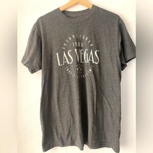 LAS VEGAS SIN CITY MENS TEE SHIRT